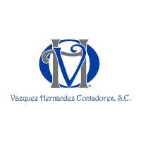 Vázquez Hernández Contadores, S.C. Logo