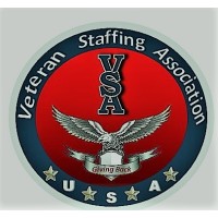 VSA | Veteran Staffing Association Logo