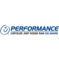 Performance Chrysler Jeep Dodge Ram Delaware Logo