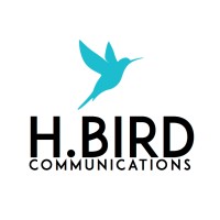 H.Bird Communications Logo