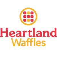 Heartland Waffles Logo