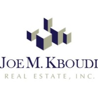 Joe M. Kboudi Real Estate, Inc. Logo