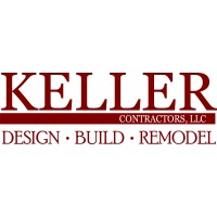 Keller Contractors, LLC Logo
