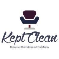 Kept Clean - Limpeza e Higiênização de Estofados. Logo