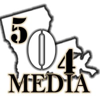 504 Media Solutions Logo