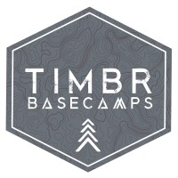 TIMBR Basecamps Logo