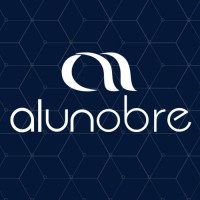 Alunobre Perfis de alumínio Logo