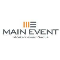 Main Event Merchandise Group Logo