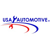 USA Automotive Logo