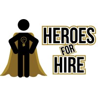 Heroes For Hire LLC Logo