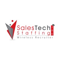 SalesTech Staffing Inc Logo