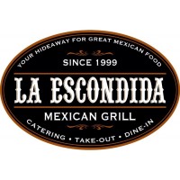 La Escondida Mexican Grill Logo