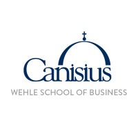 Wehle School of Business at Canisius College Logo