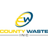 County Waste Inc Logo