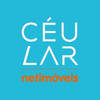 Céu Lar Netimóveis Logo