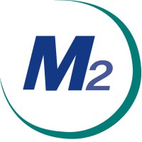 M2soft Logo