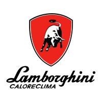 Lamborghini Caloreclima Logo
