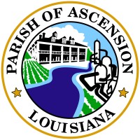 Ascension Parish Government Logo