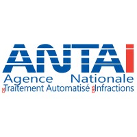 ANTAI - Agence nationale de traitement automatisé des infractions Logo