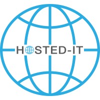 Hosted-IT Ltd Logo