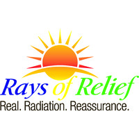 Rays of Relief Logo