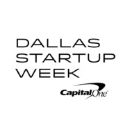Dallas Startup Week sponsored by Capital One Logo