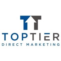 Top Tier Direct Marketing Logo