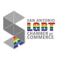 San Antonio LGBT Chamber of Commerce Logo