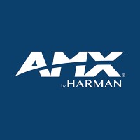 AMX by HARMAN Logo