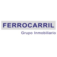 Grupo Inmobiliario Ferrocarril Logo