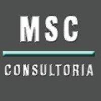 MSC CONSULTORIA Logo