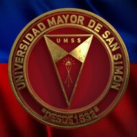 Universidad Mayor de San Simón Logo