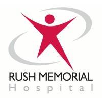 Rush Memorial Hospital Logo