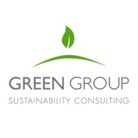 Green Group Sustainability Consulting Logo