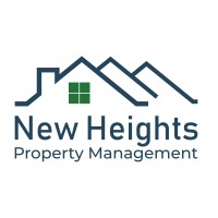 New Heights Property Management Logo