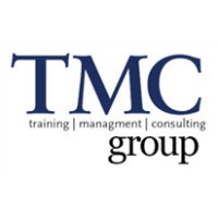 TMC Group (Training and Management Consulting Group) Logo