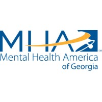 Mental Health America of Georgia Logo
