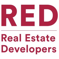 RED Real Estate Developers Logo