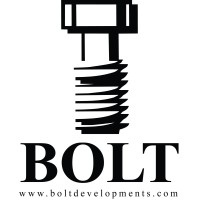 Bolt Developments Inc. Logo