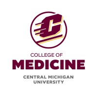 Central Michigan University College of Medicine Logo
