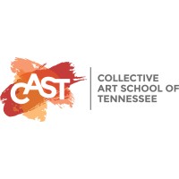 Collective Art School of Tennessee Logo