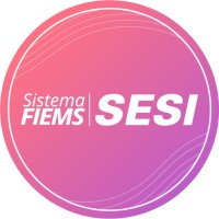 Sesi Mato Grosso do Sul Logo