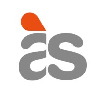 ÀS Comunicação Logo
