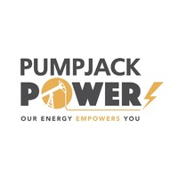 Pumpjack Power Logo