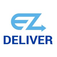 EZ-DELIVER Logo