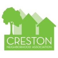 Creston Neighborhood Association Logo