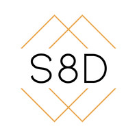 Studio 8 Design Logo