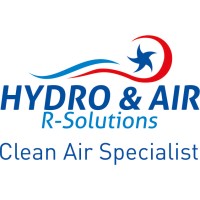 Hydro & Air R-Solutions Logo