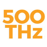 500THz Logo