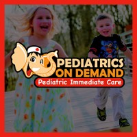 Pediatrics On Demand Logo